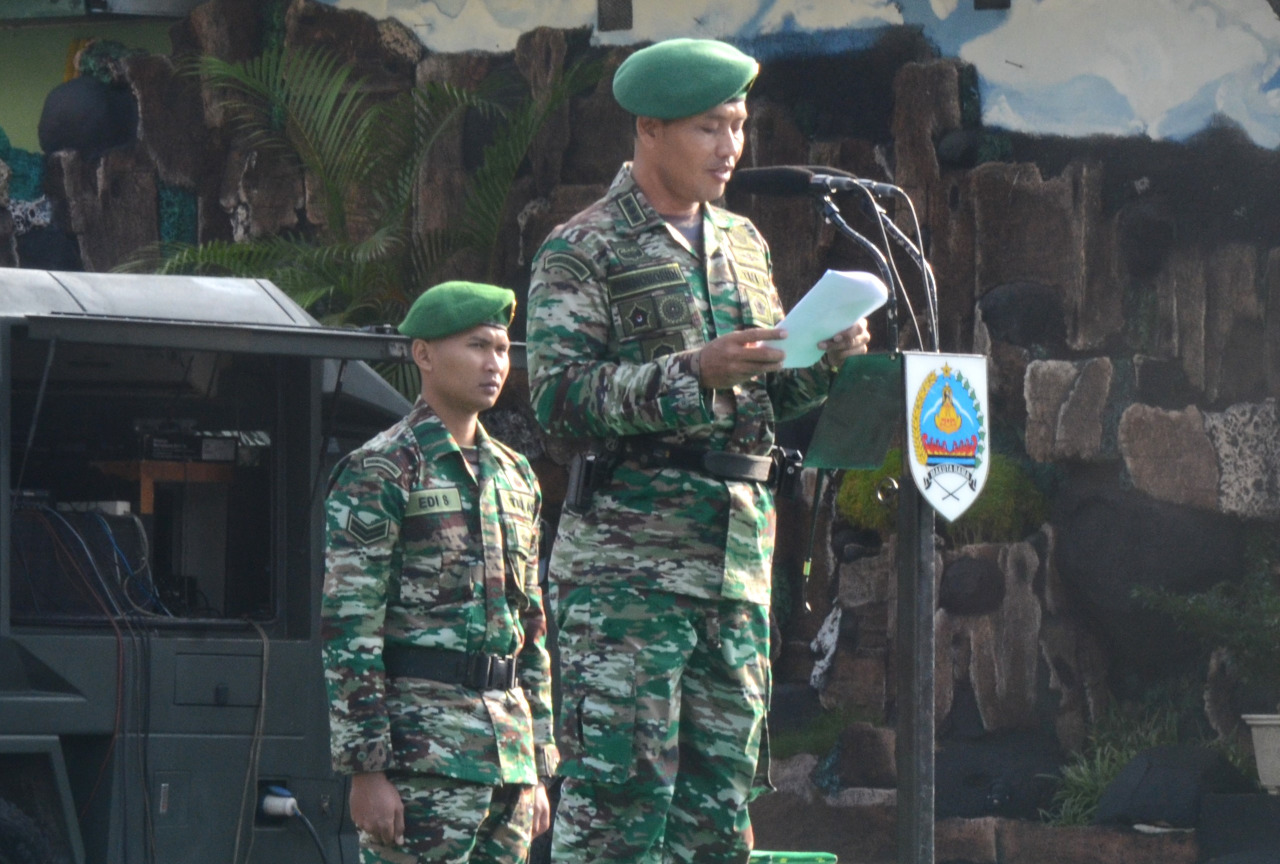 Upacara Peringatan Hari Juang TNI AD Tahun 2022, TNI Angkatan Darat Di Hati Rakyat
